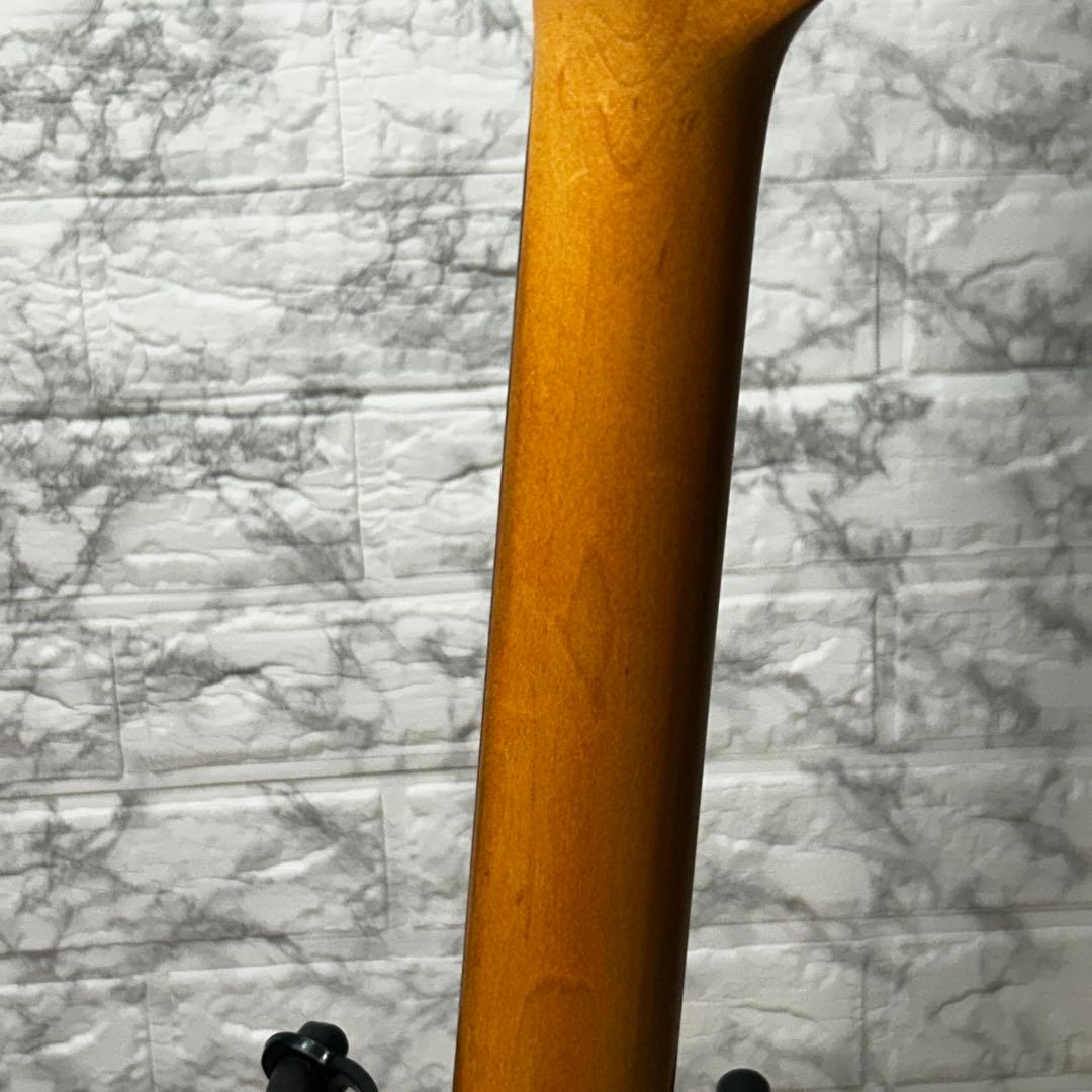 FERNANDES JG-55 パープル SSH 動作確認済
