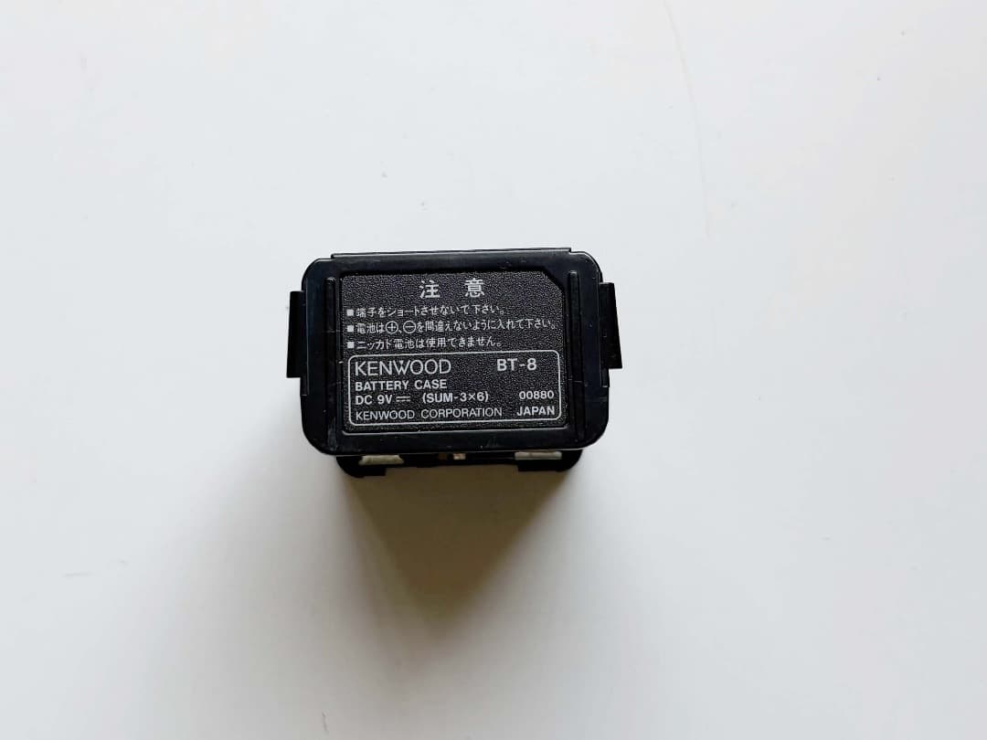 KENWOOD 144/430 FMデュアルバンダー無線機　TH-78