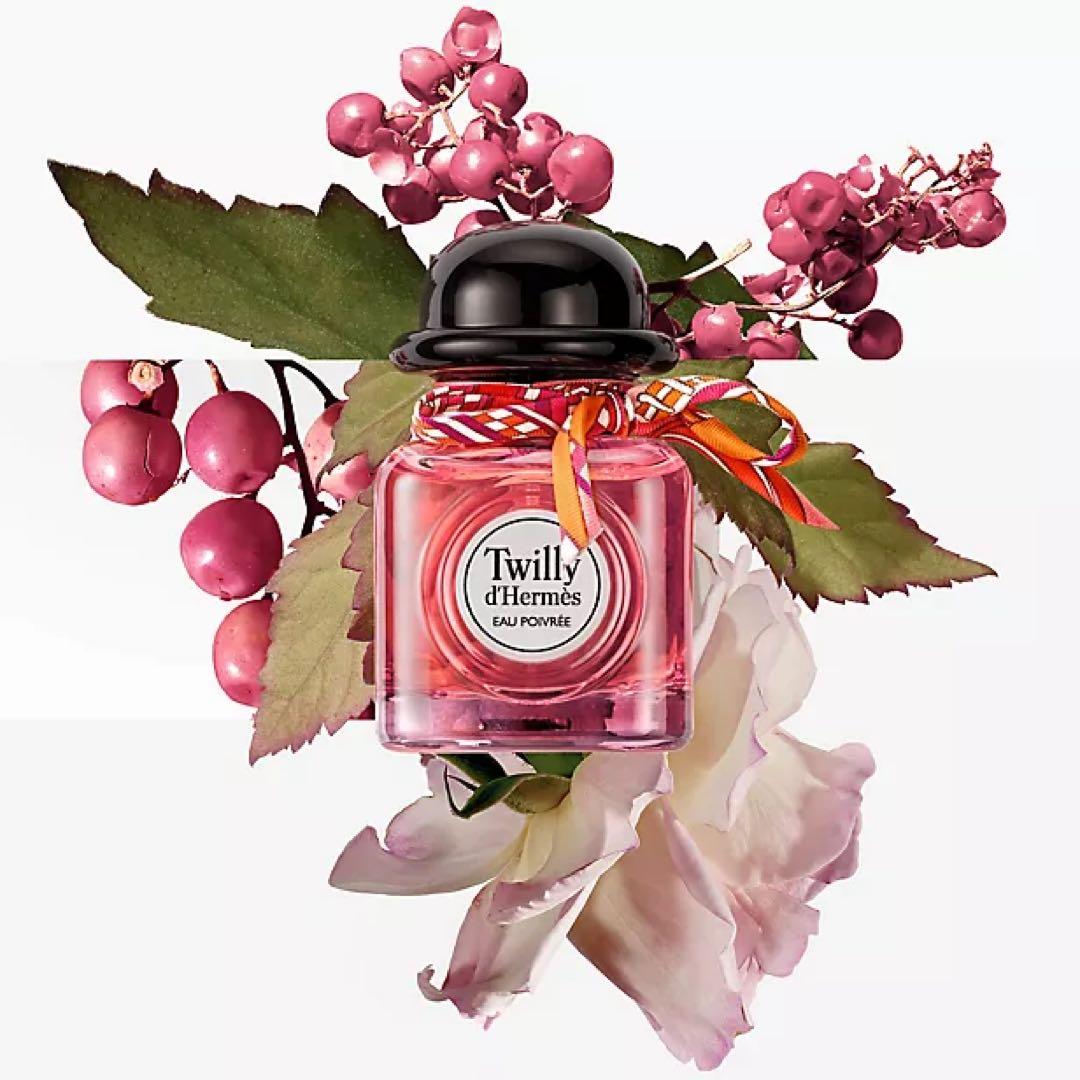 エルメスツイリー ドゥ エルメス オー ポワヴレ 85ml 香水