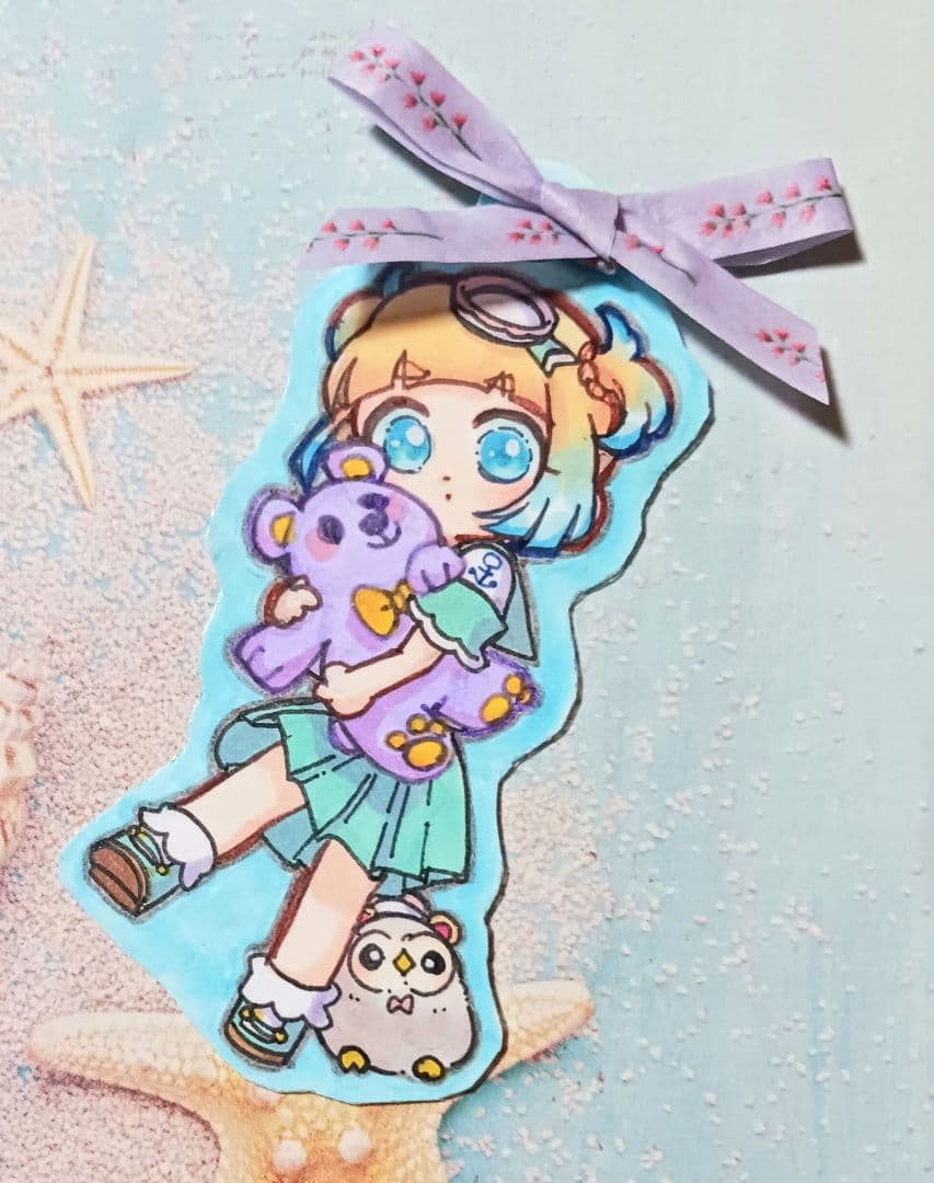 むーページ