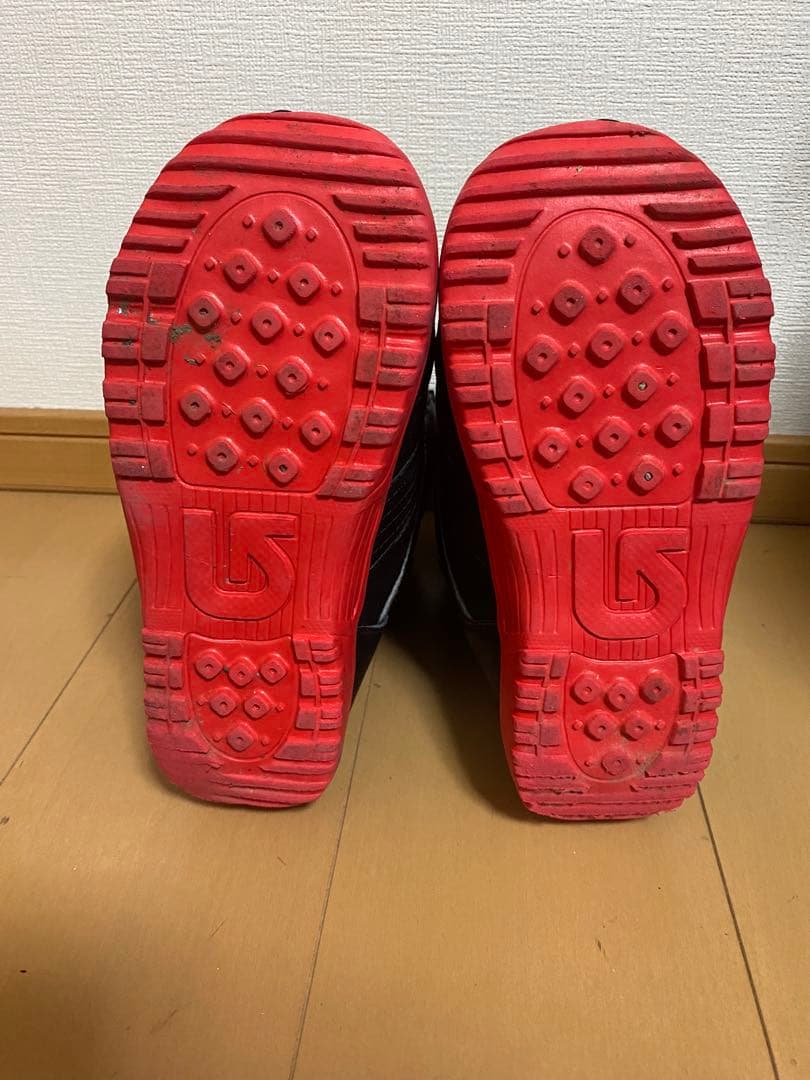 BURTON バートン　スノーボード ブーツ　ZIPLINE 23cm
