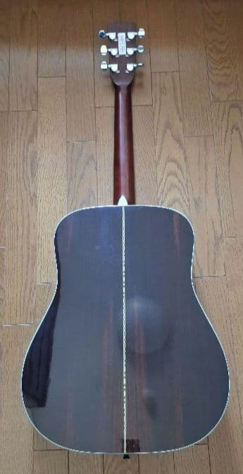 モーリス W30 アコースティックギター