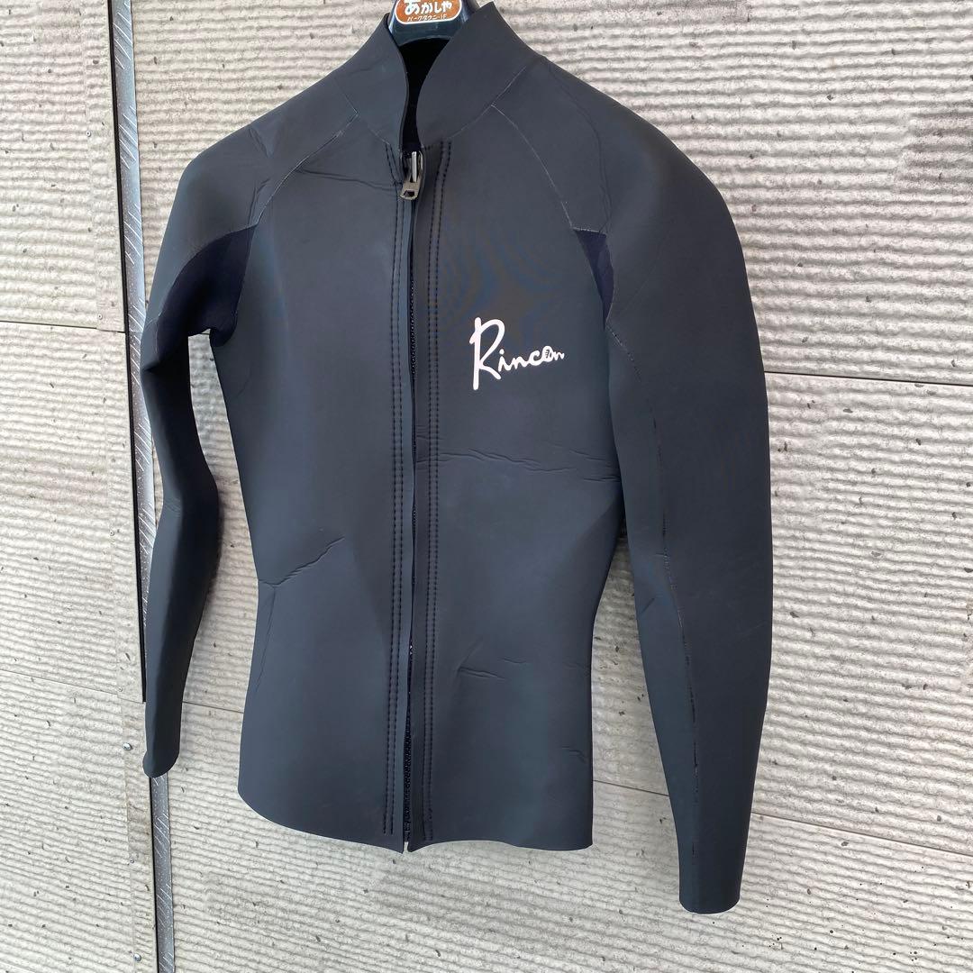 Rincon ネオプレン タッパー 長袖サイズMLメンズ