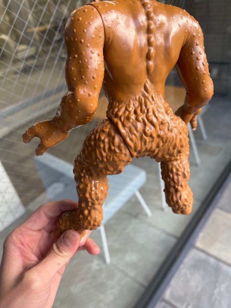 ビリケン商会　サイクロプス　フィギュア 23cm