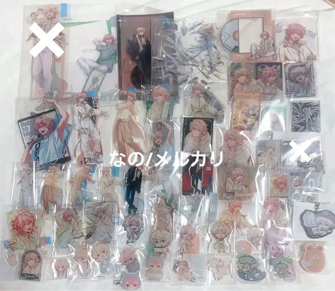 パラライ paradox Live ロクタ アクスタ まとめ売り