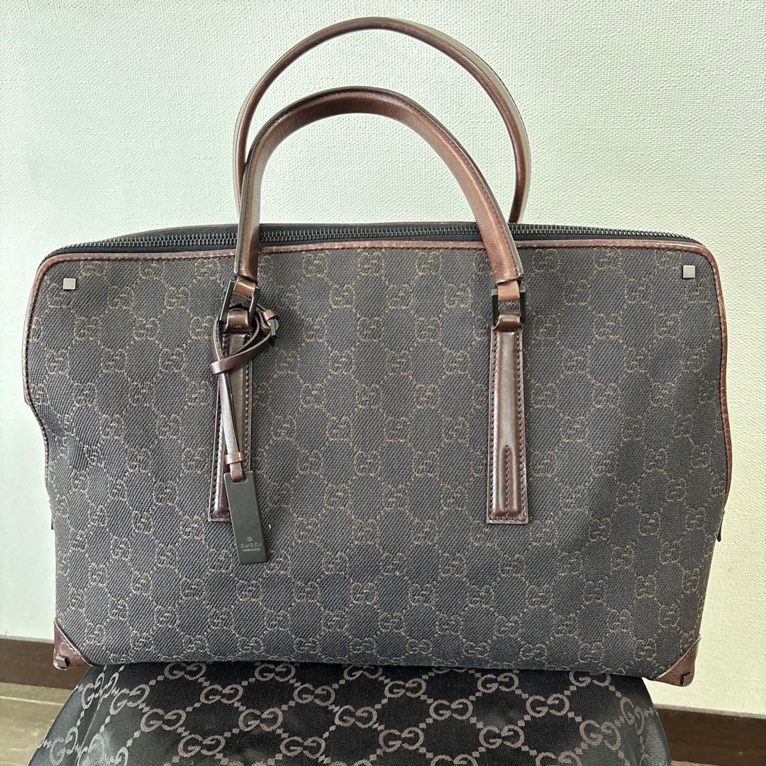 GUCCI、バッグ