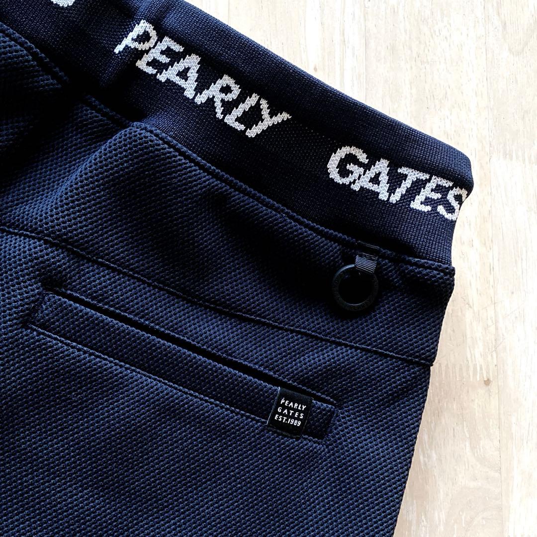 パーリーゲイツ☆ラスト1点 新品 Peダブルラッセル スカート