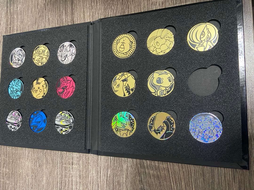 ポケカ引退品