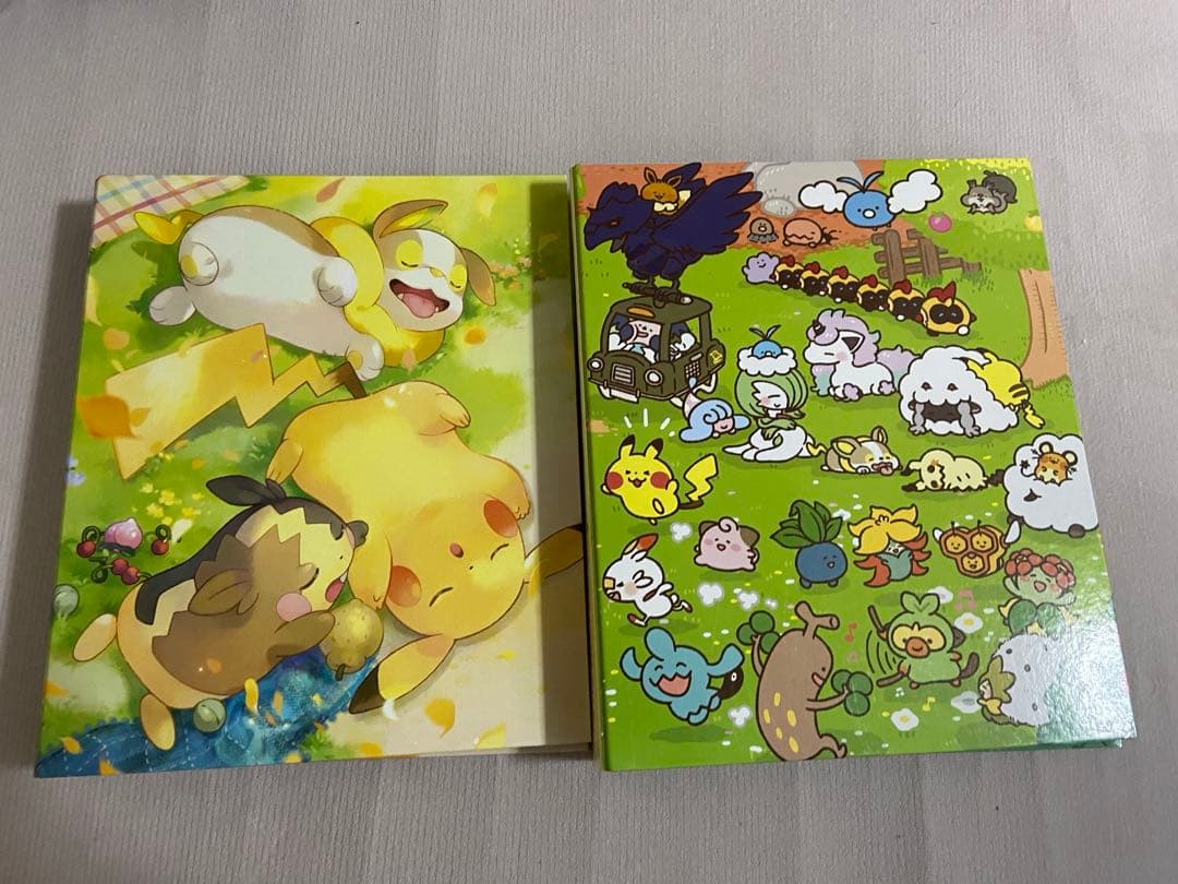ポケカ引退品
