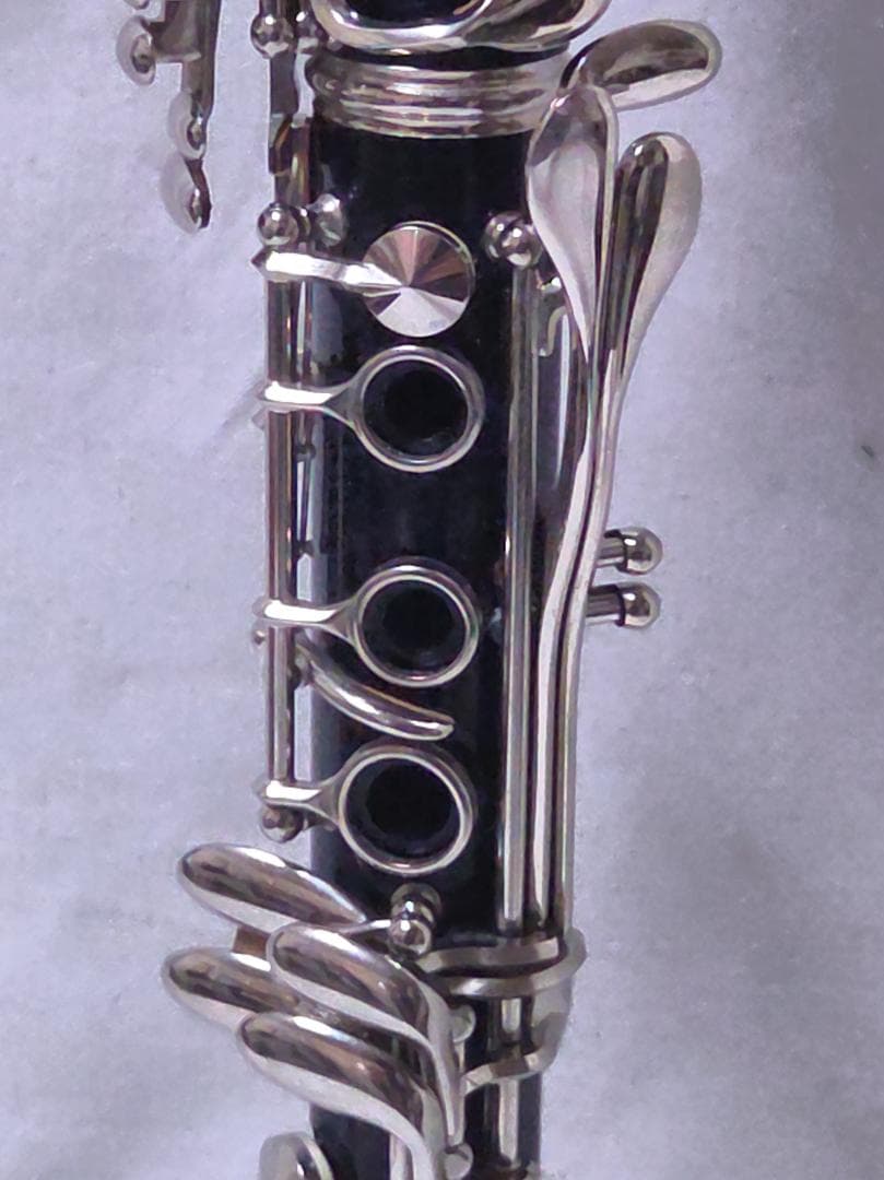 YAMAHA YCL-251 クラリネット 日本製 ハードケース付 #3026