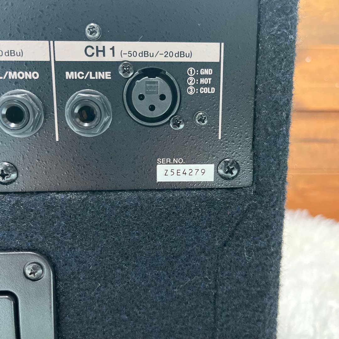 【名機/極美品/取説付】Roland ステレオ・キーボード・アンプ KC-110