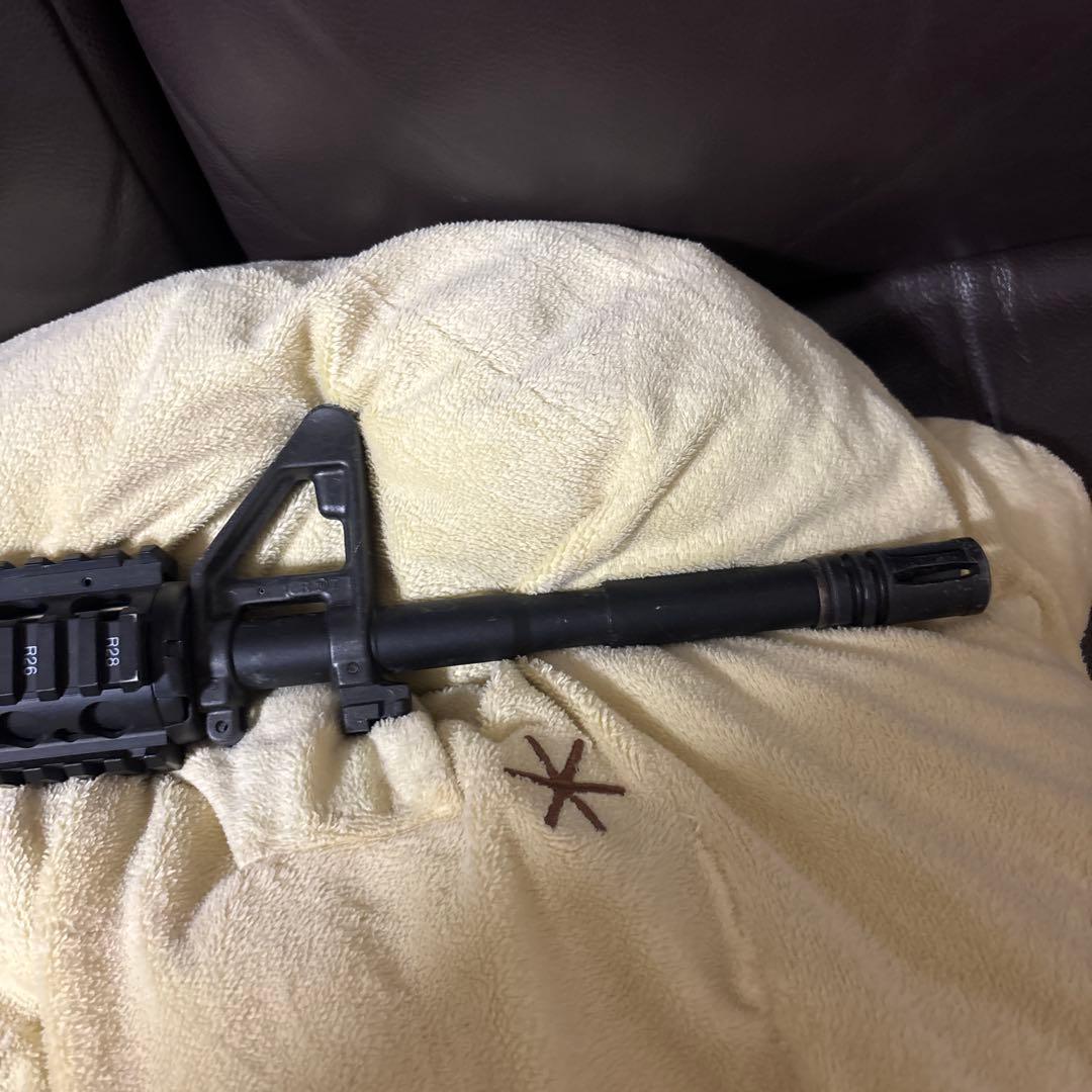 M4カービン 次世代電動ガン