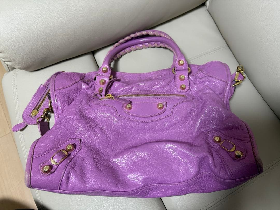 Balenciagaバッグ