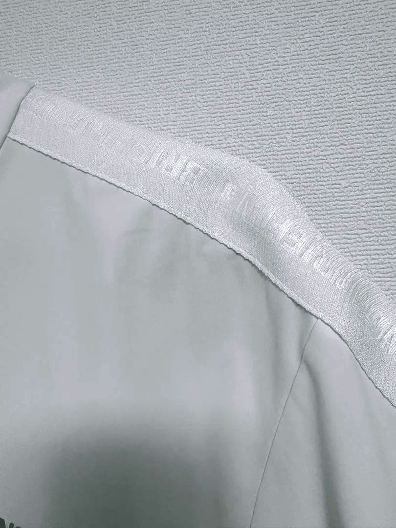 BRIEFING MS LOGO LINE HIGHNECK リラックスフィット