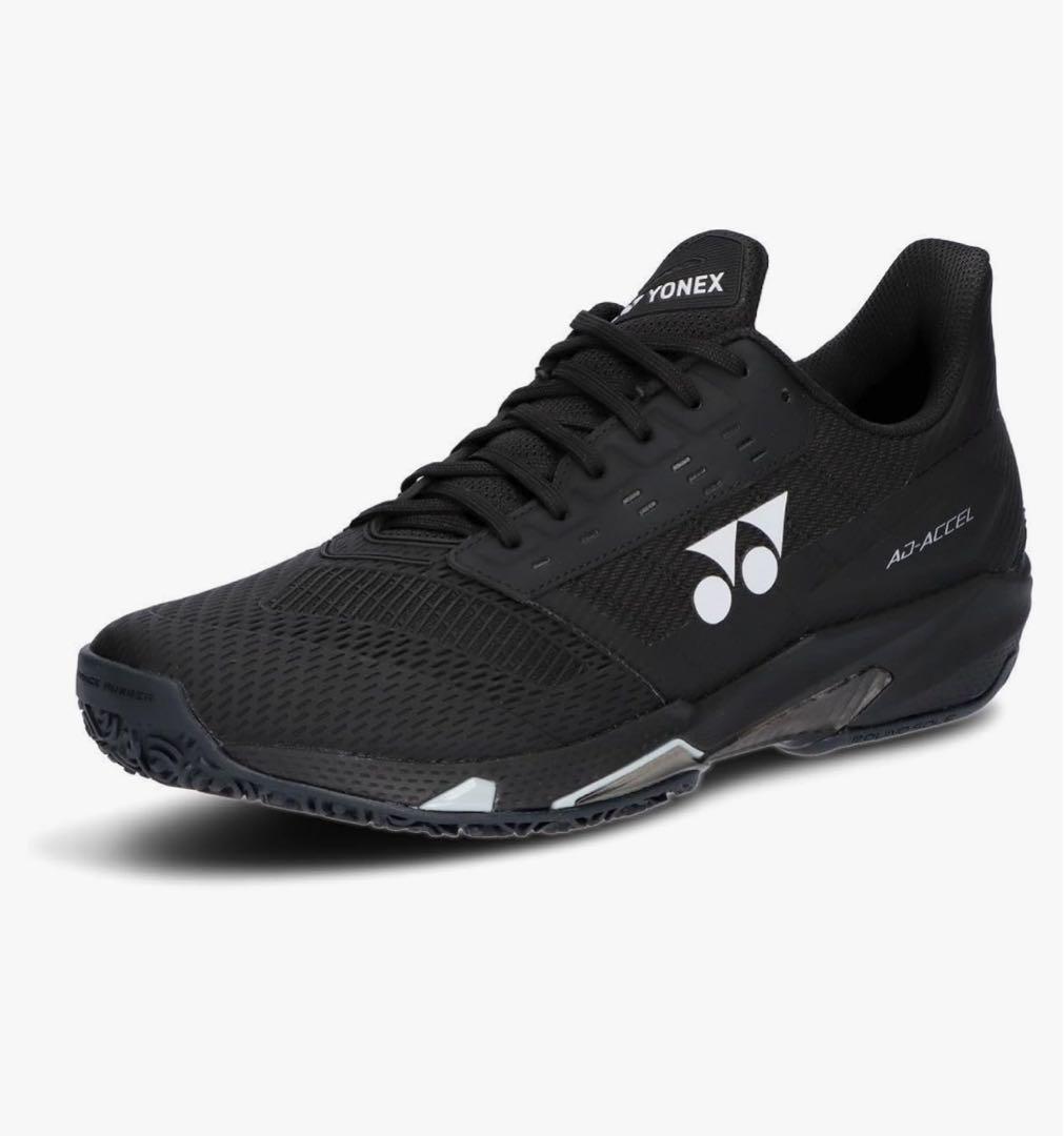 【新品未使用】YONEX テニスシューズ パワークッションアドアクセルMGC