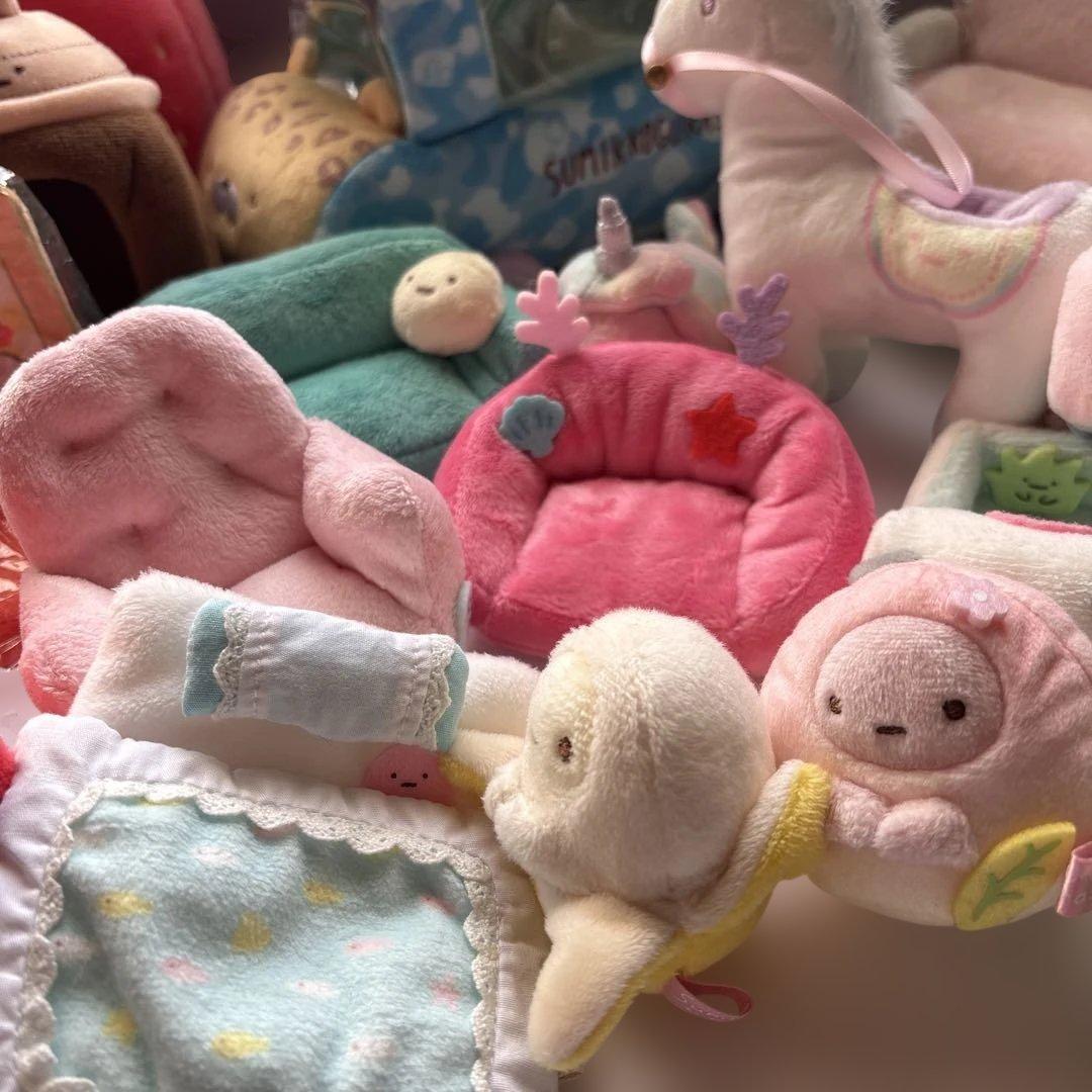 すみっコぐらし まとめ
