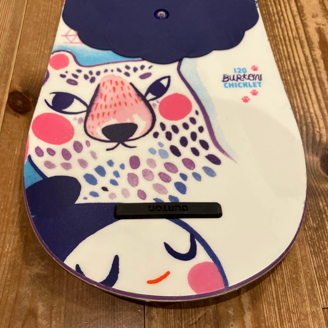 BURTON chicklet 120 キッズ　バートン