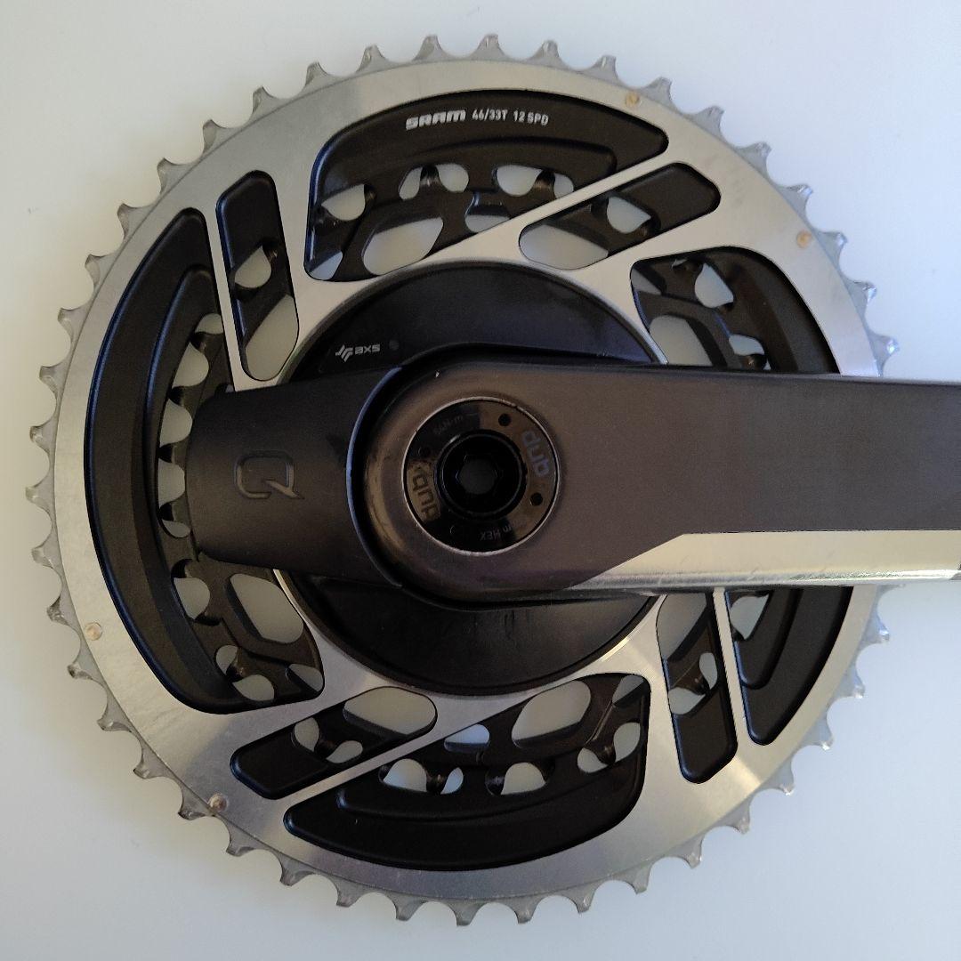 SRAM Red D1 パワーメーター 46-33T 170mm　最終値引き