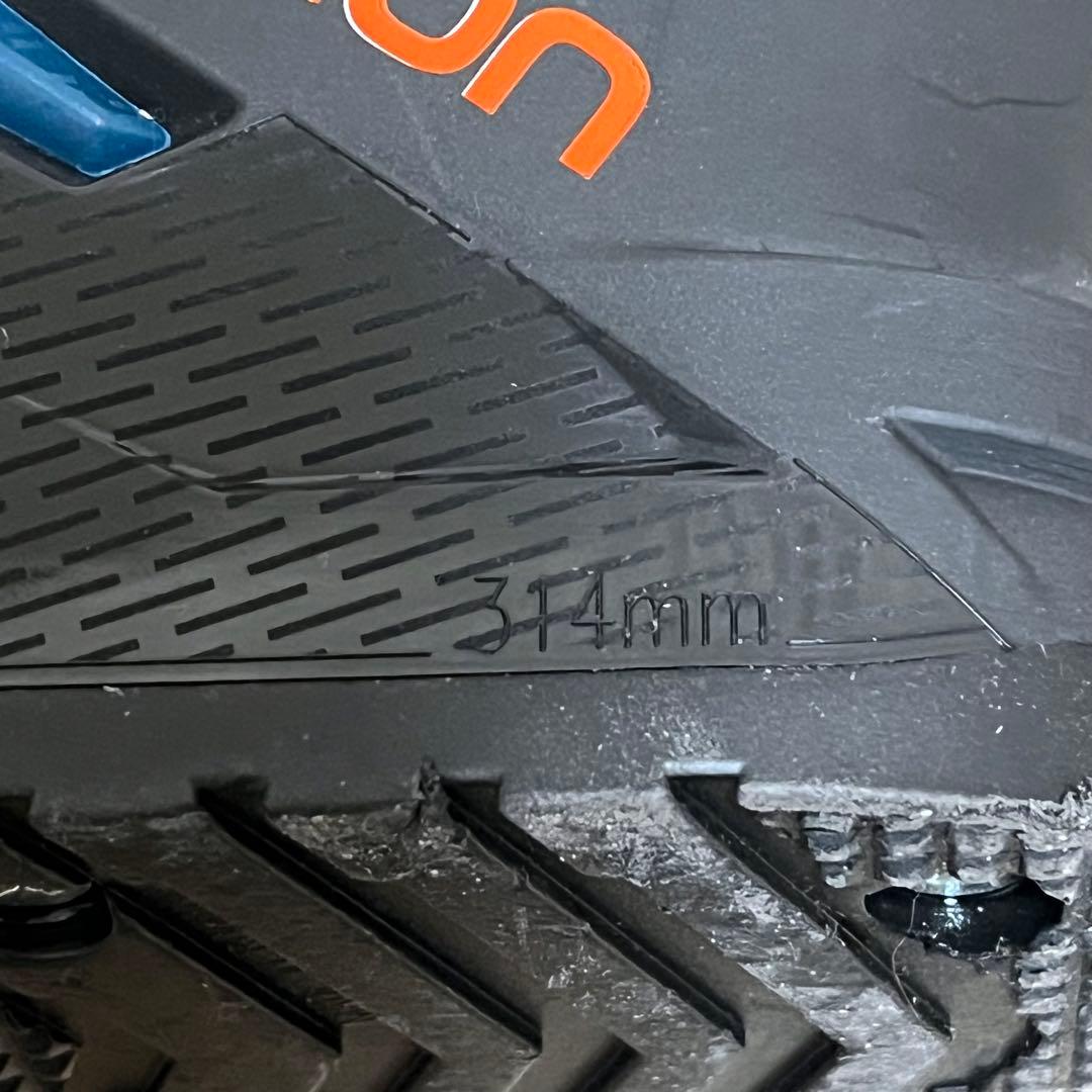 サロモン スキーブーツ SALOMON S/MAX 120 27-27.5cm