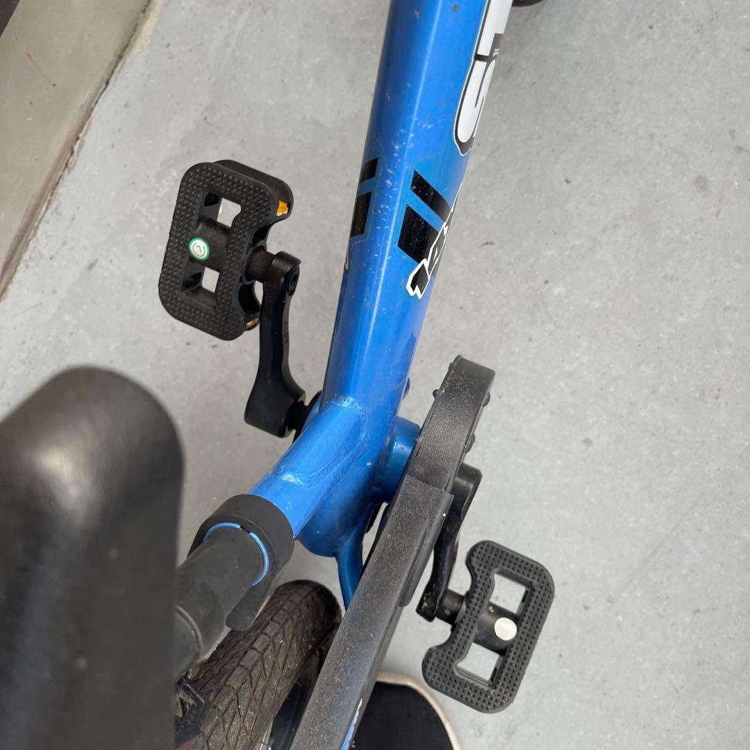 自転車本体 Strider
