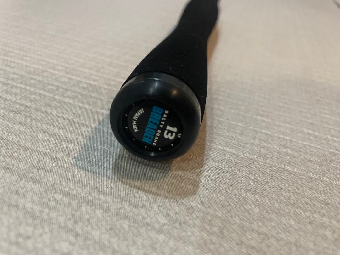 ブリーデン　グラマーロックフィッシュTX70M ルアーロッド 2ピース