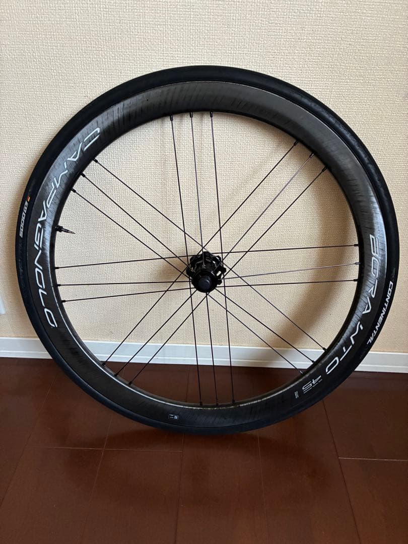 パーツ BORA WTO 45 DB