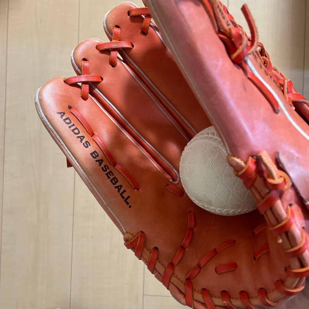 adidas MAJOR PERFORMANCE N4120 野球 グローブ
