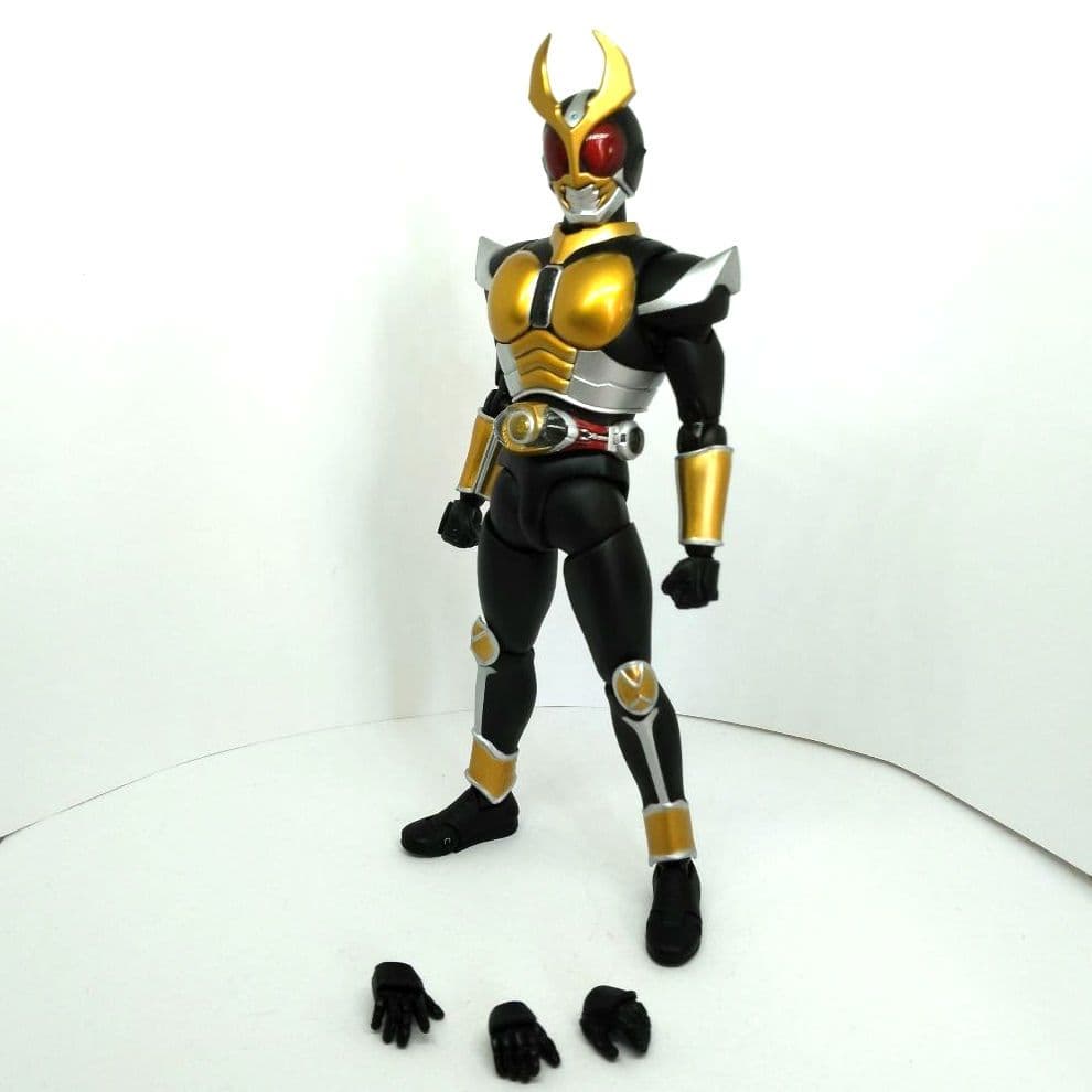 S.H.Figuarts真骨彫 仮面ライダーアギト