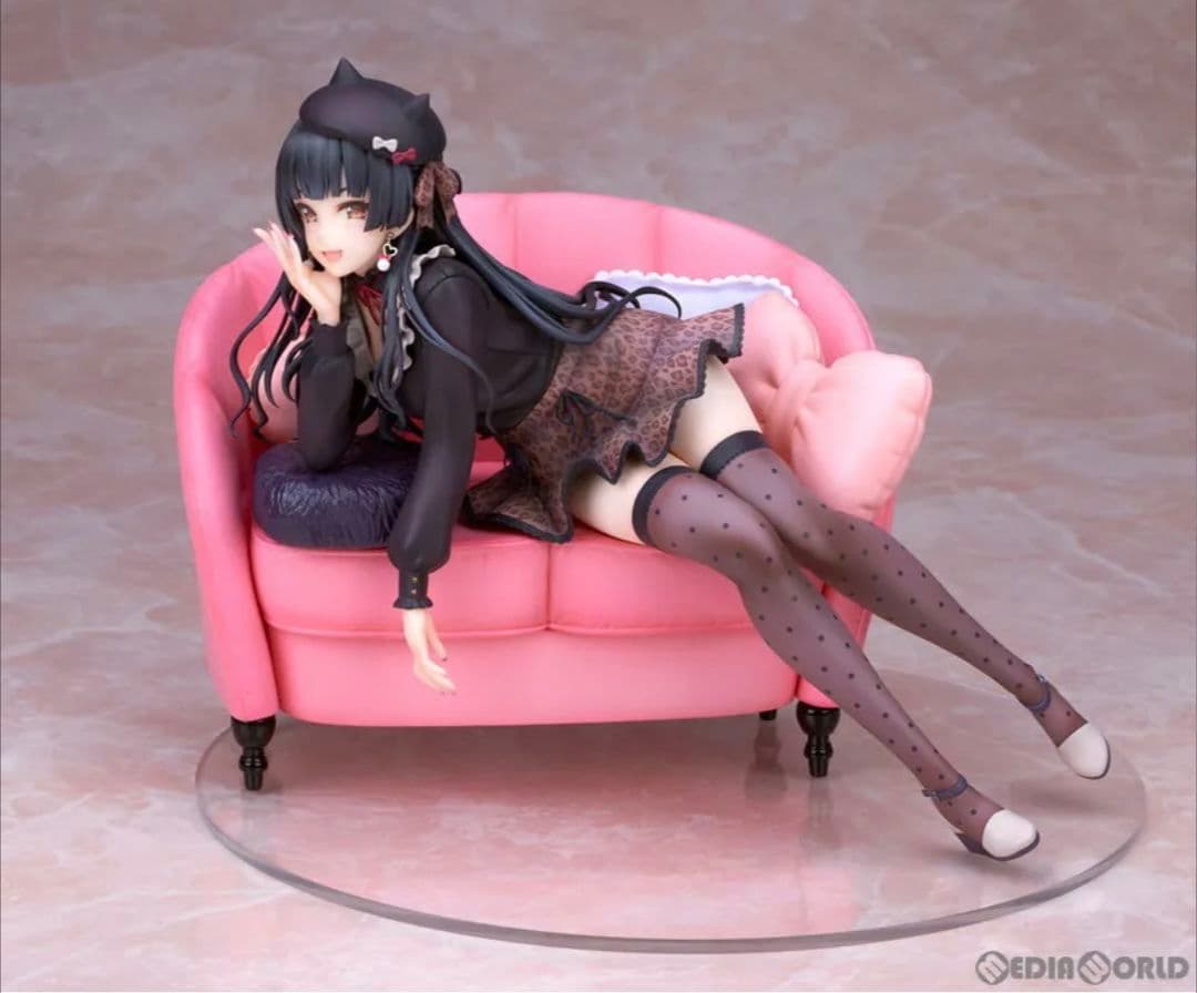 アイドルマスター シャイニーカラーズ 1/8 黛 冬優子 オフレコVer.