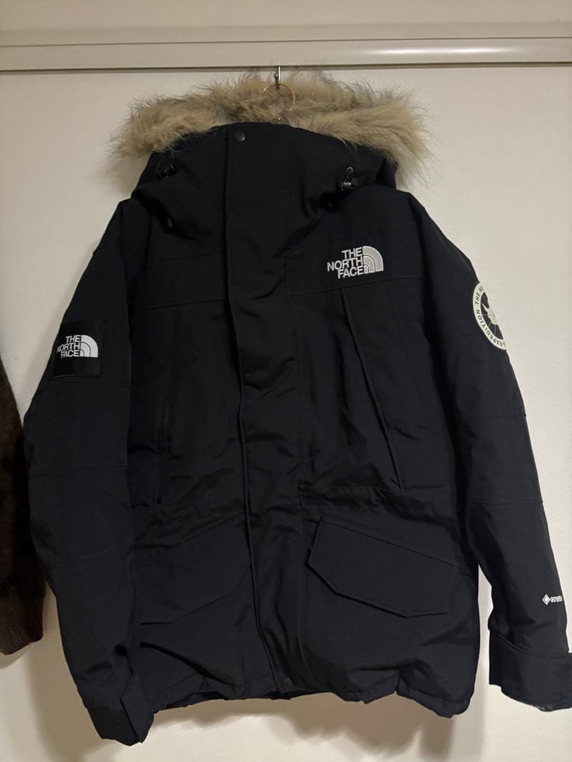 THE NORTH FACEアンタークティカパーカND92342