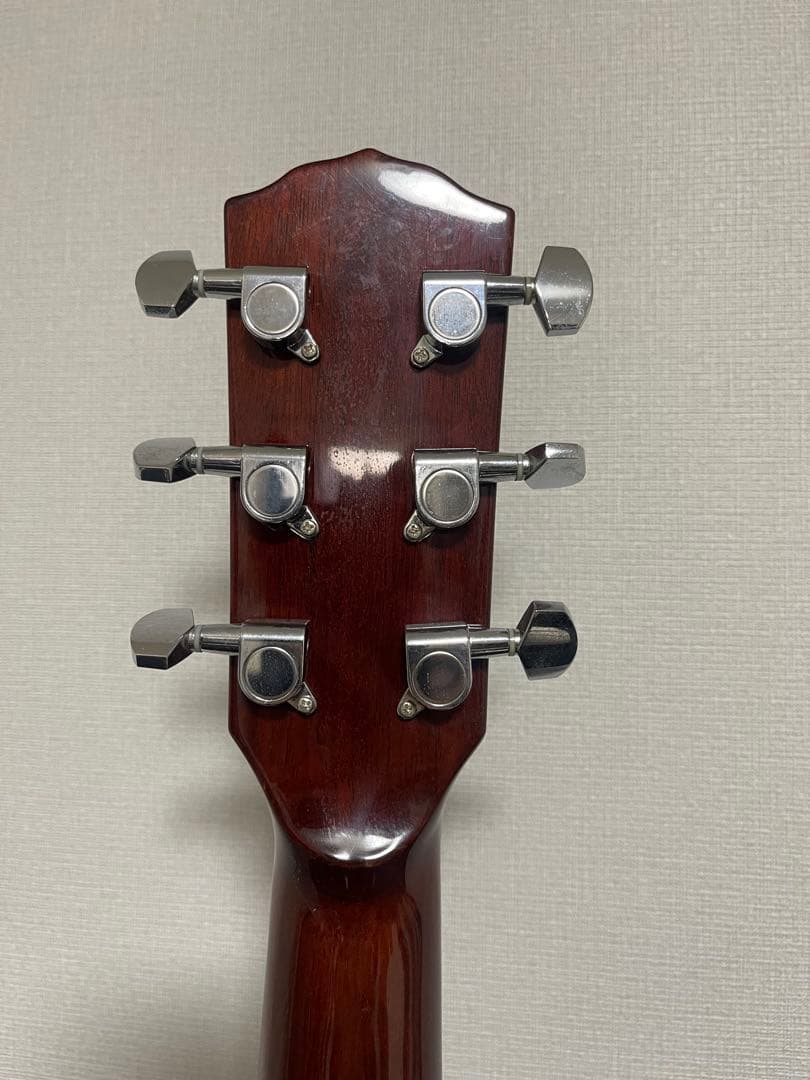 ギター Fender Classic Design CD-60SCE All-Mah