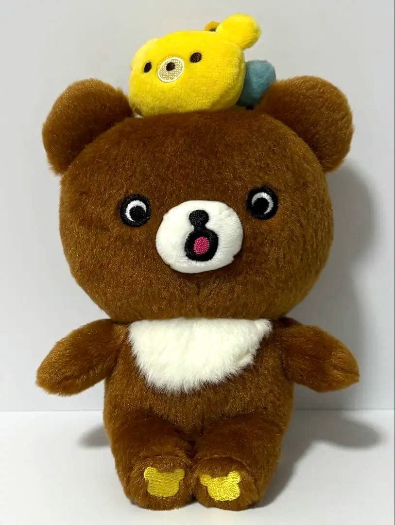 チャイロイコグマ　びっくりぬいぐるみ　TOWER RECORDS タワレコ