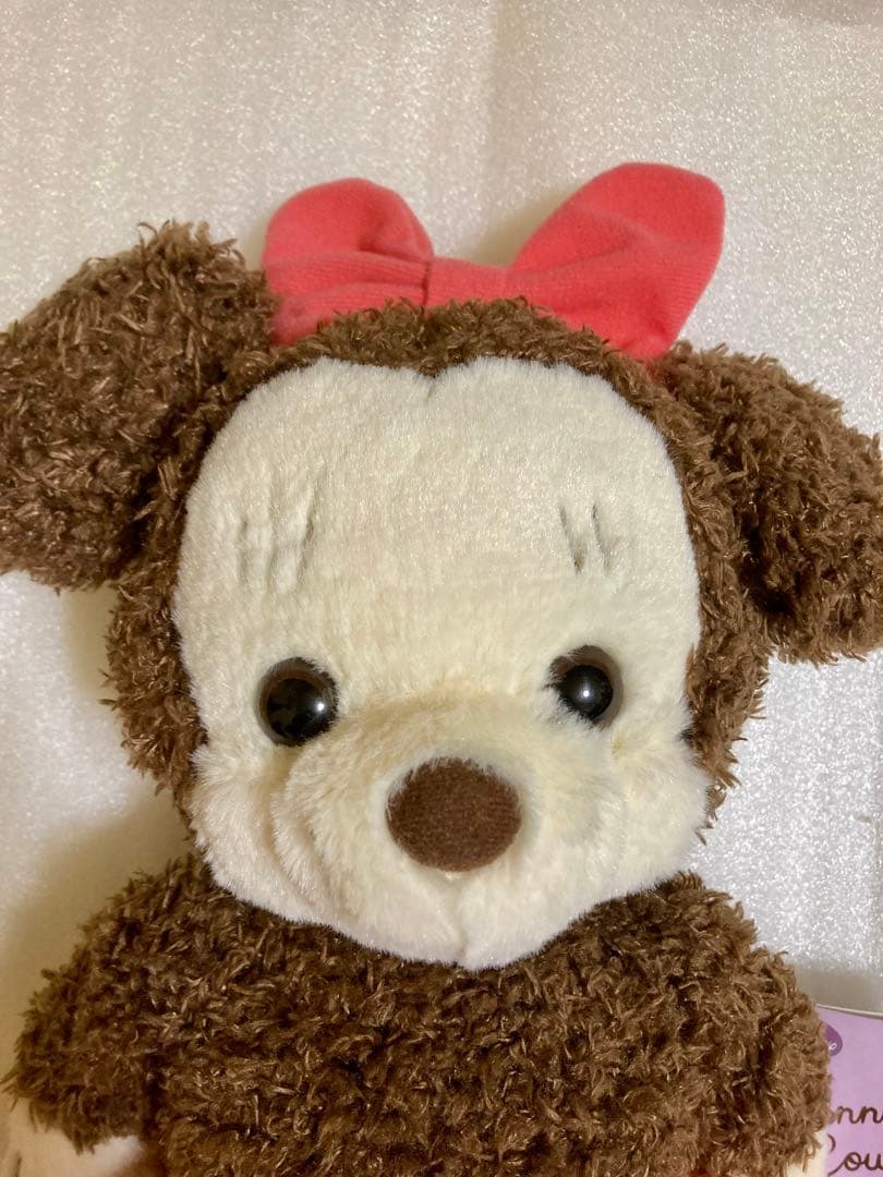 ミニークチュール　ぬいぐるみ　Mサイズ　廃盤グッズ
