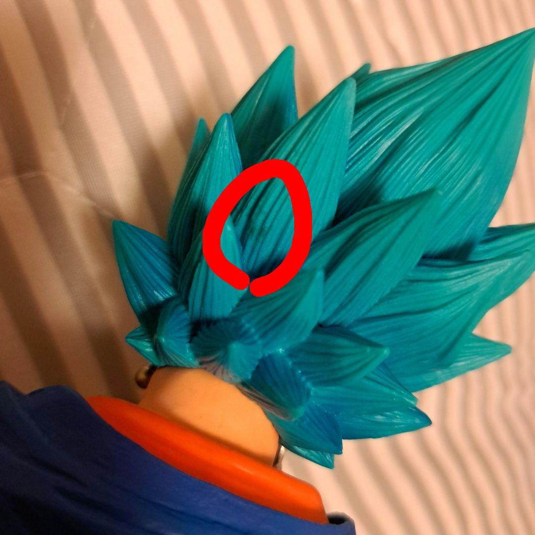 一番くじ ドラゴンボール EXTREME SAIYAN　フルコンプ5点セット。