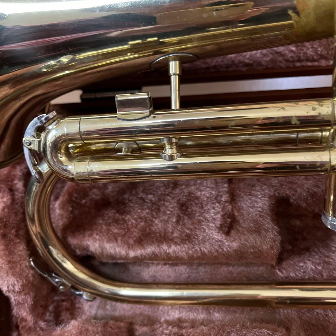 YAMAHA　ヤマハ　フリューゲルホルン　YFH2310　ジャンク品