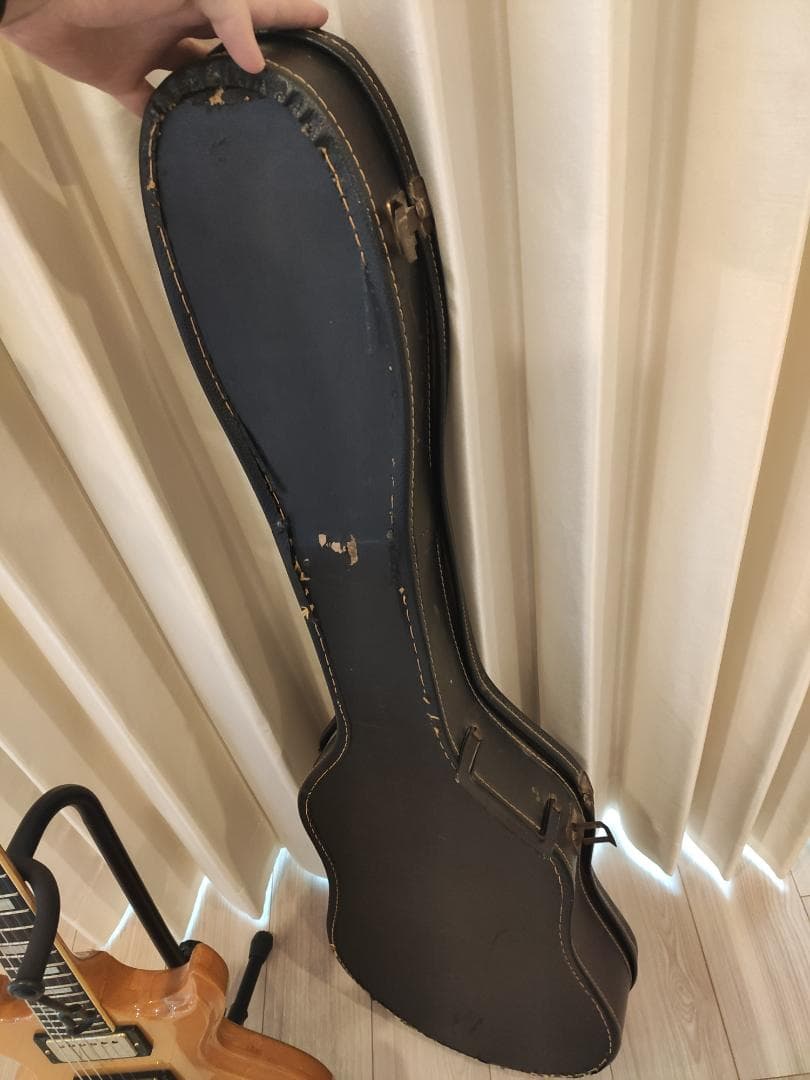 Epiphone SC-550 Scroll 日本製 マツモク 1970年代