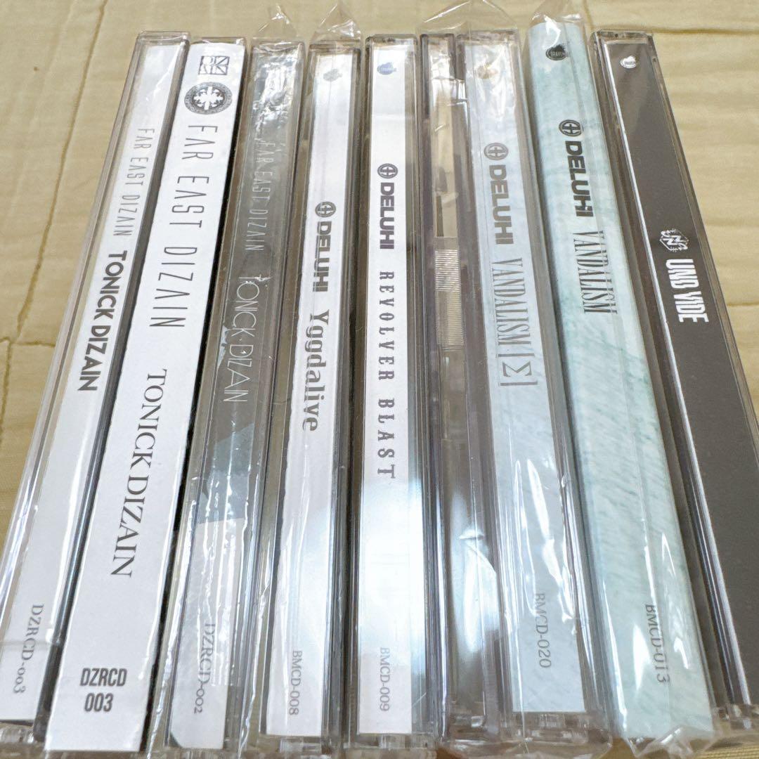 FarEastDizain DELUHI Ledaグッズセット