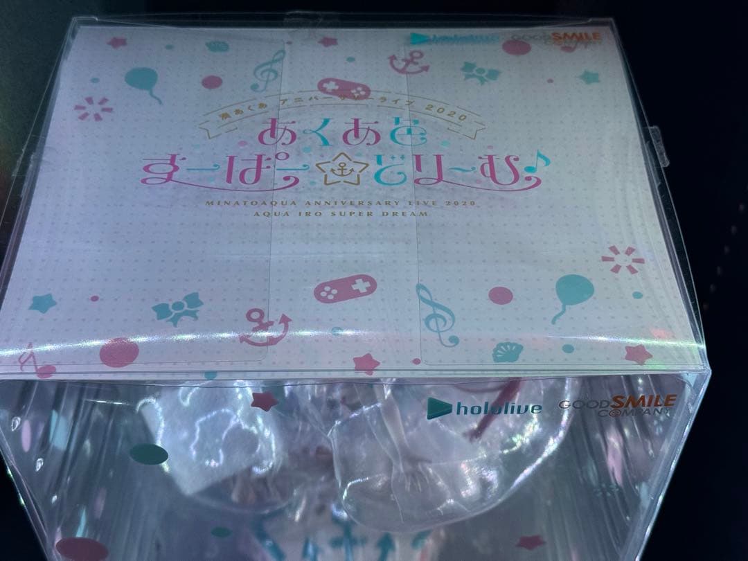 湊あくあフィギュア/グッスマ
