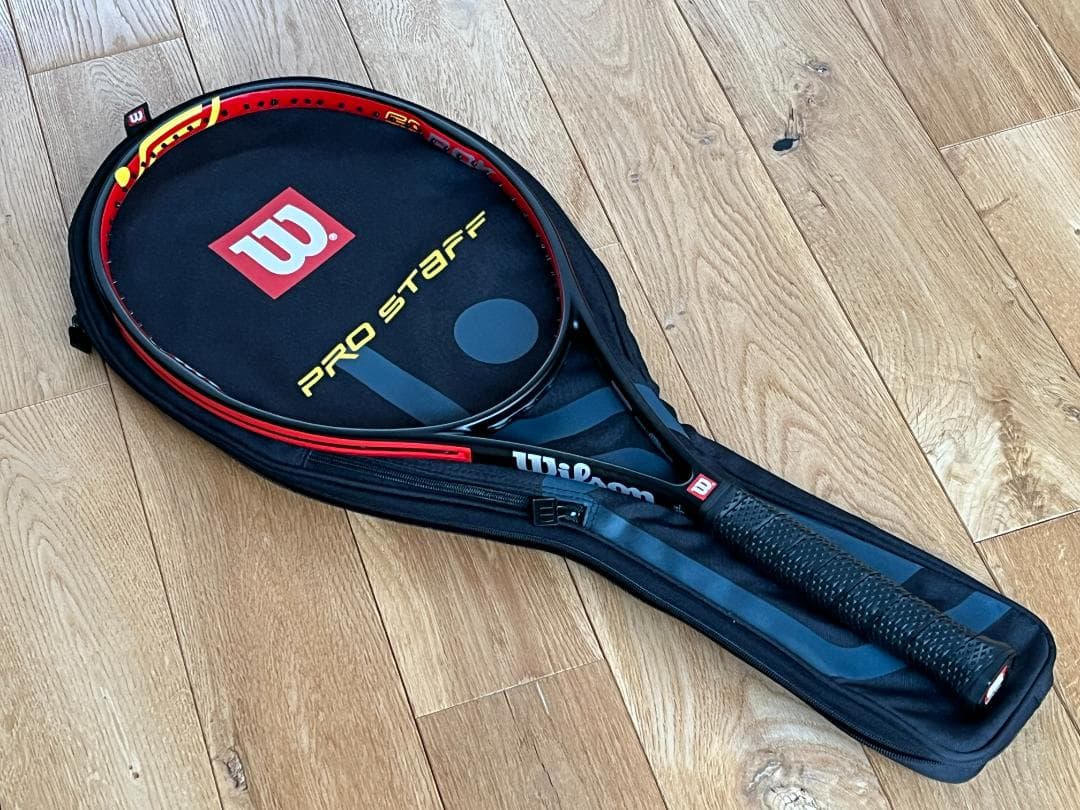 ☆美品☆Wilson Pro Staff ROK 102☆G2☆