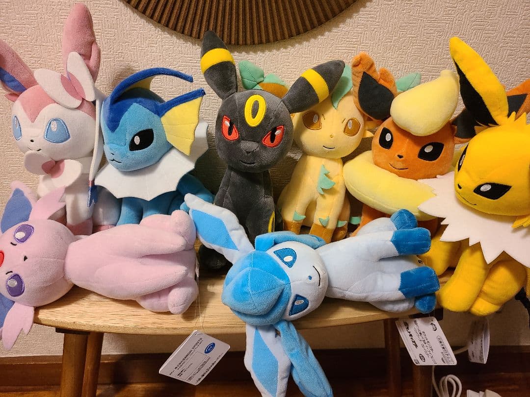 ブイズ ぬいぐるみ まとめ売り