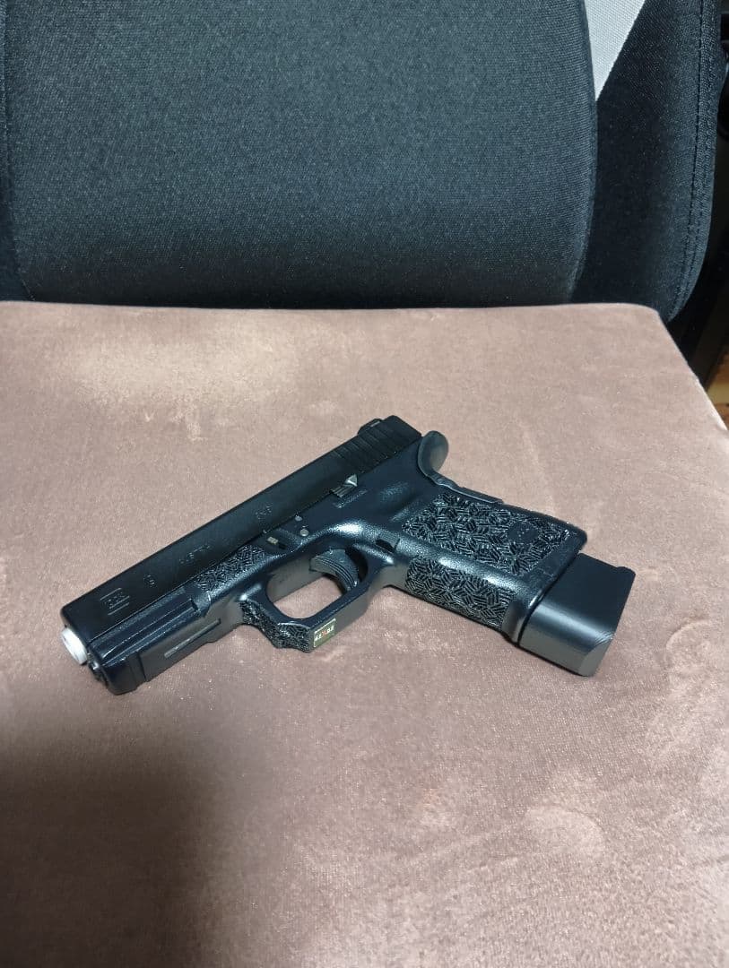 マルイGlock19Gen3(社外カスタム有)
