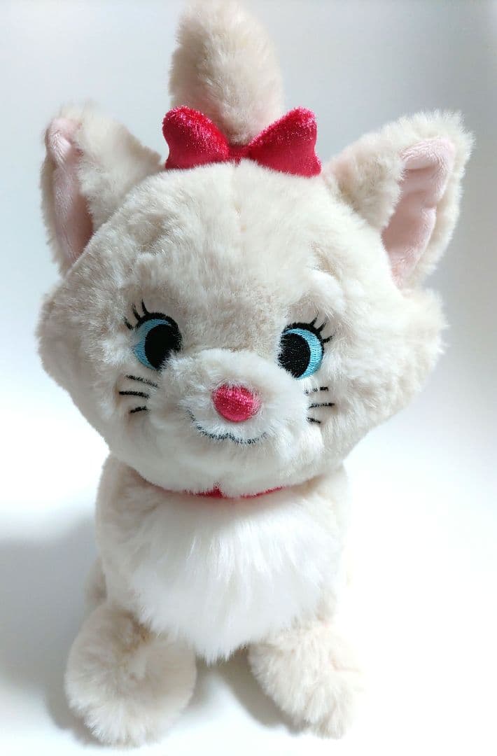 おしゃれキャットマリーちゃん　ぬいぐるみ　キャッツアンドドッグス展限定