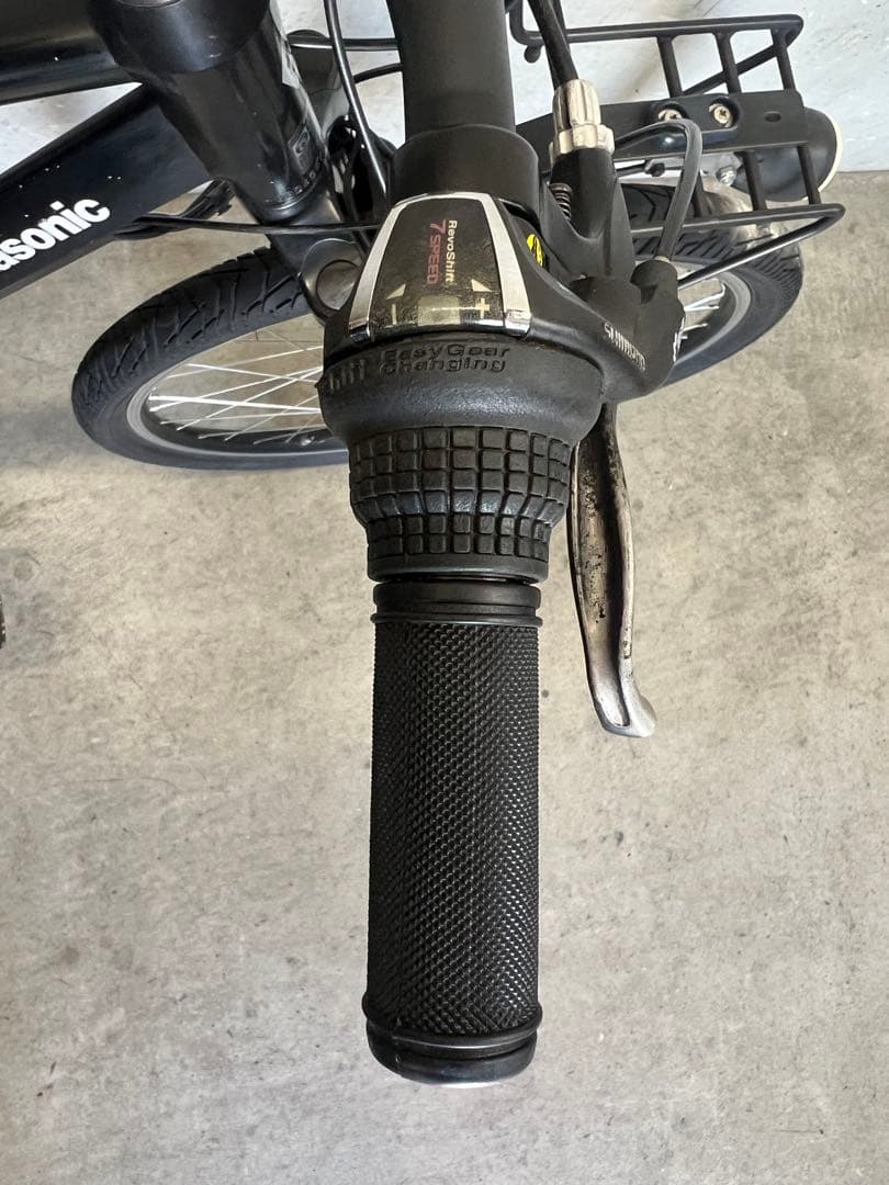 電動アシスト自転車　Panasonic hurryer パナソニック　ハリヤ
