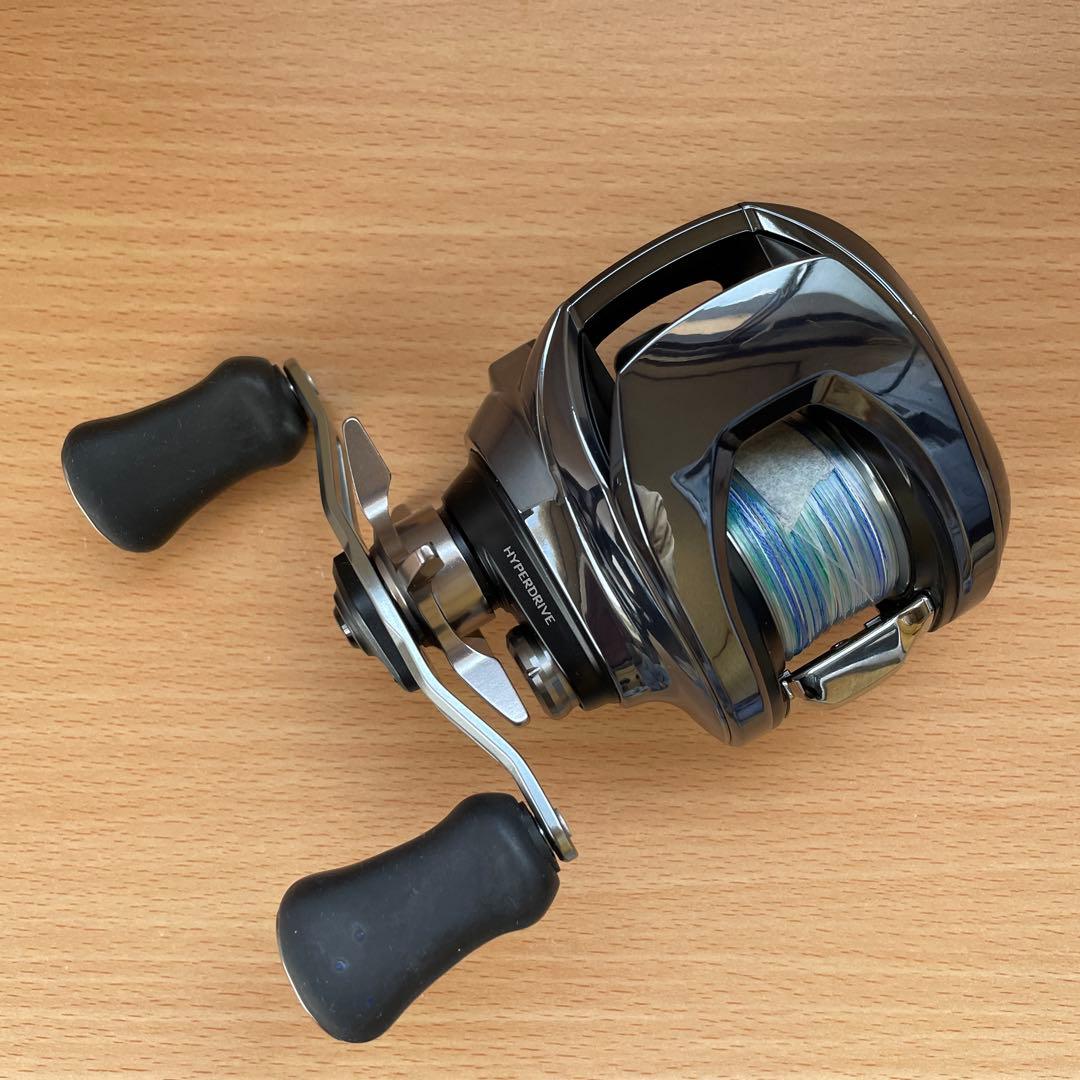 キ*魚様 ダイワ IMZ TW 200XHL-C リール