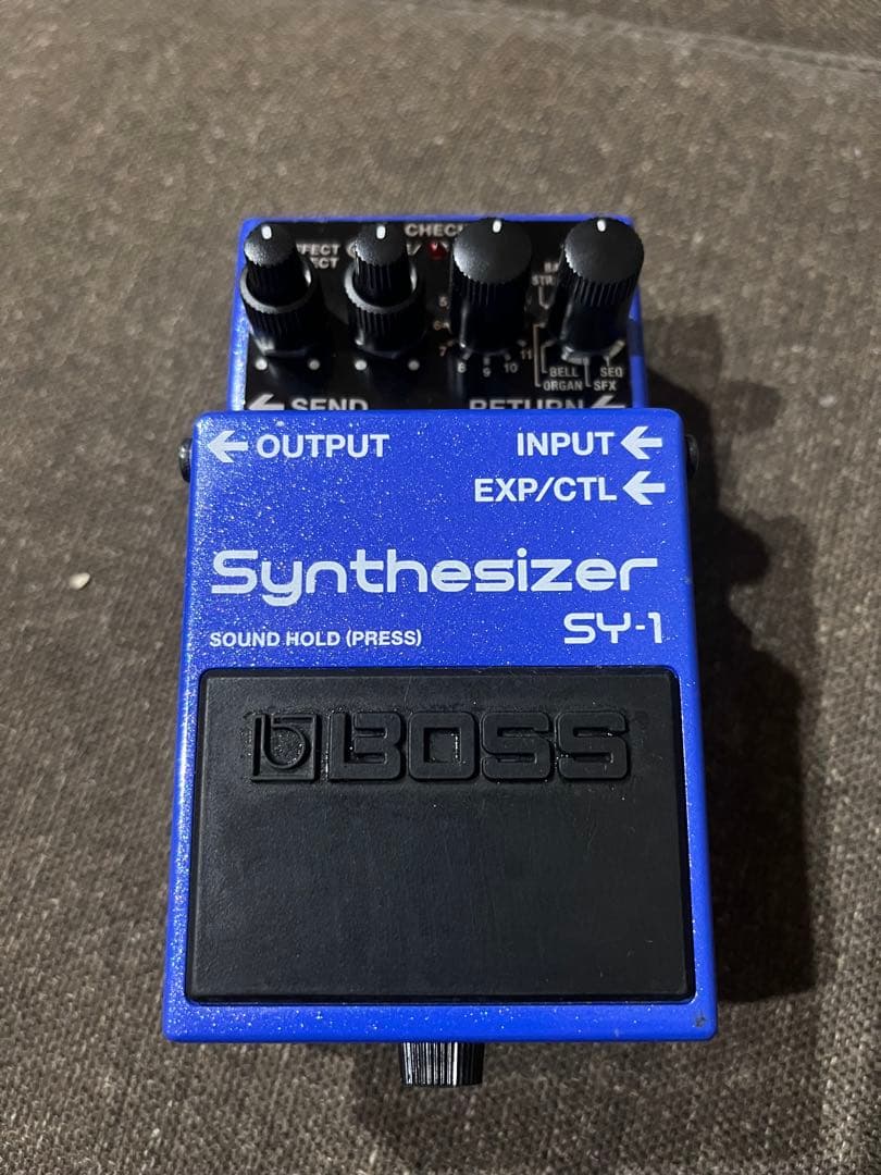 BOSS SY-1 美品