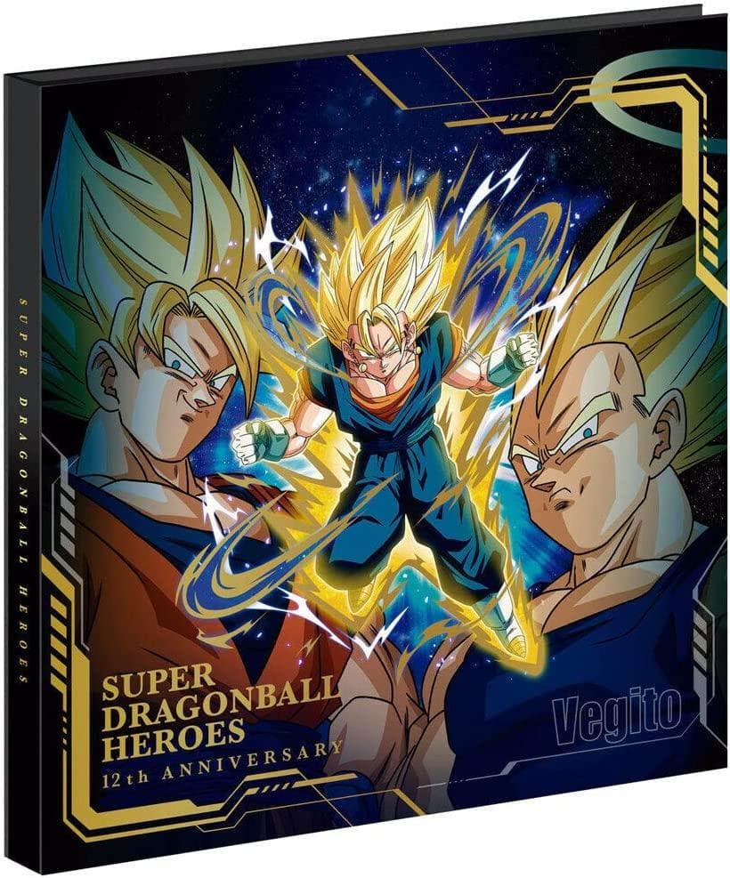 スーパードラゴンボールヒーローズ 12th カードゲーム