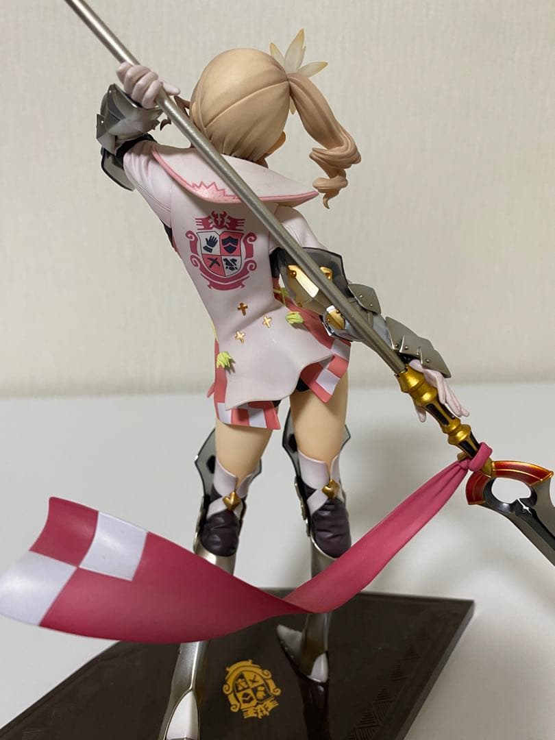 アリーシャ 「テイルズ オブ ゼスティリア」 1/8 PVC製塗装済み完成