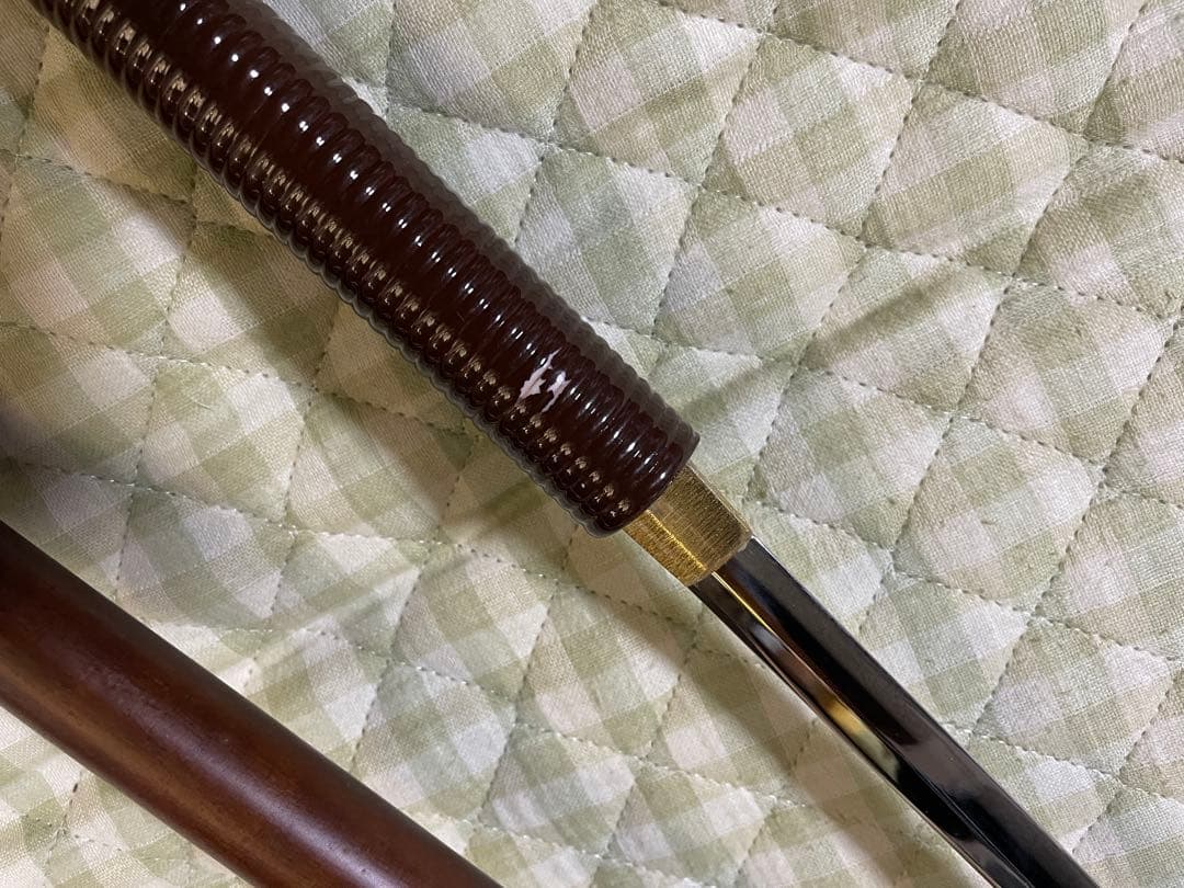 錫杖仕込み刀