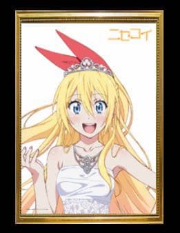限定品ニセコイ AnimeJapan 2014　ポスター 桐崎千棘