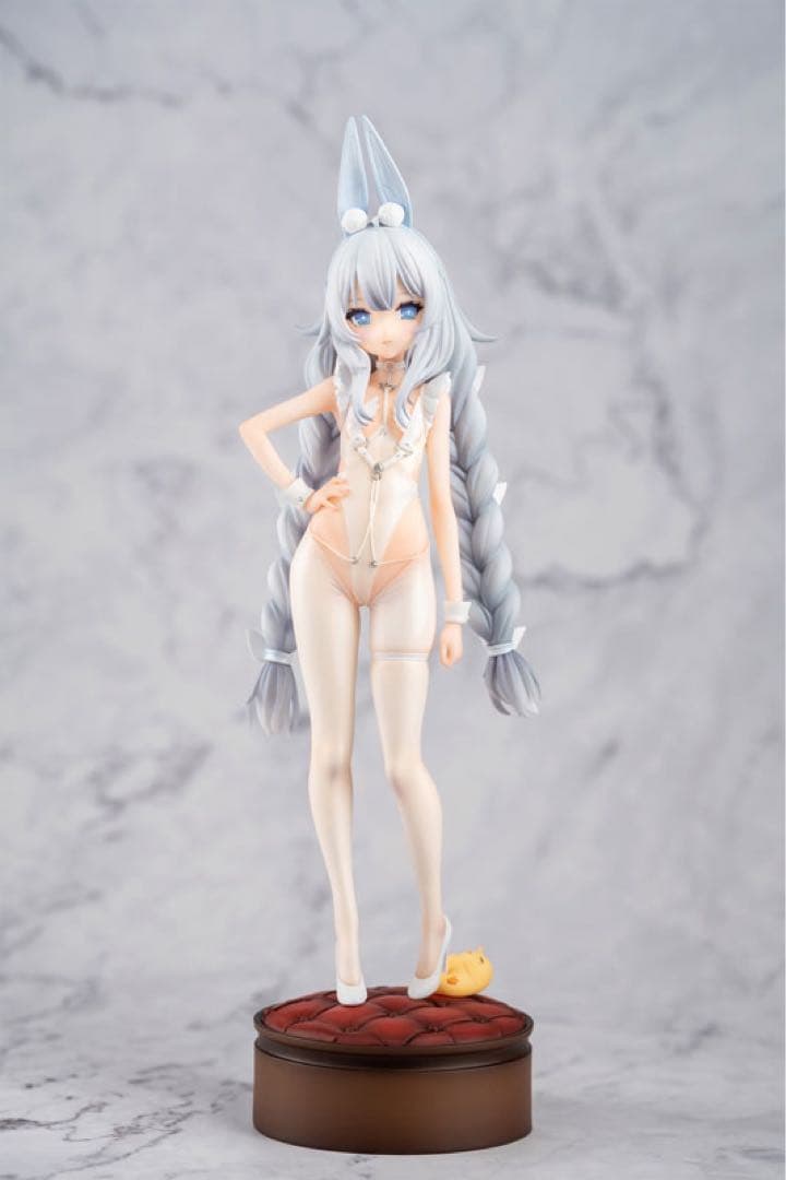 【特典】アズールレーン ル・マラン 昼寝好きのラピヌ VER. 1/6フィギュア